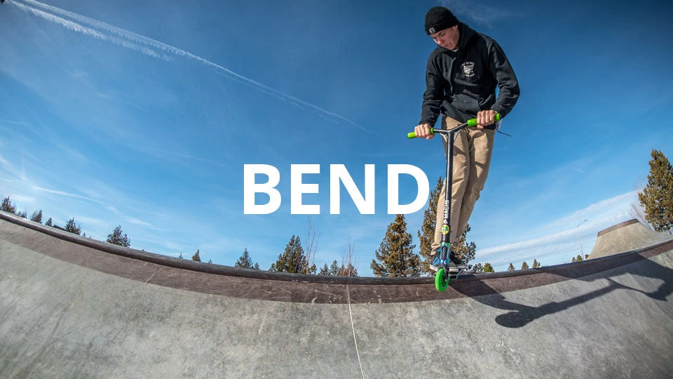 Delta Local Sessions | Bend Oregon
