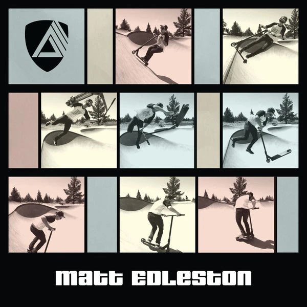 Delta Scooters Pro Team Rider Matt Edleston