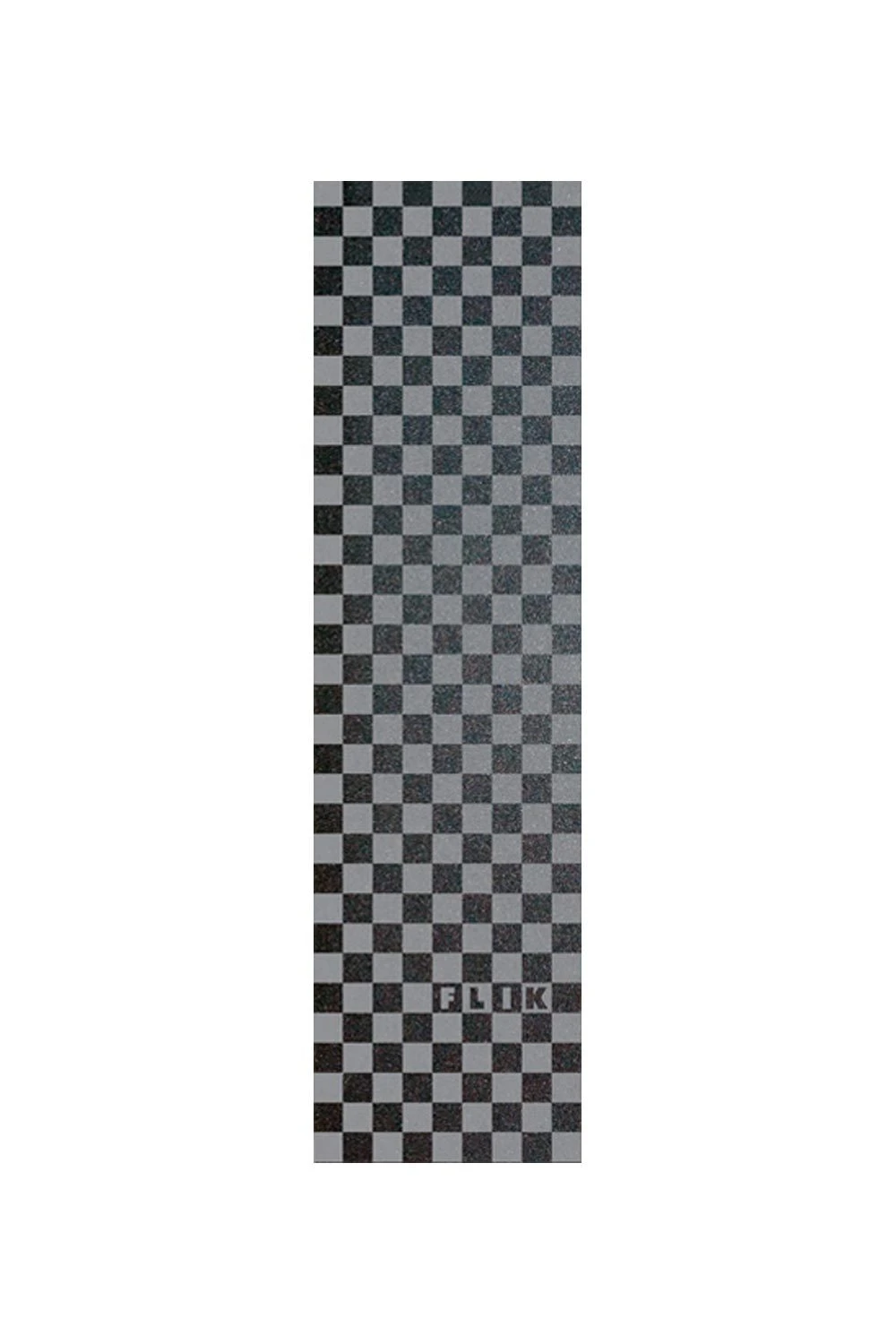 delta pro scooters flik griptape - black/gray checkers