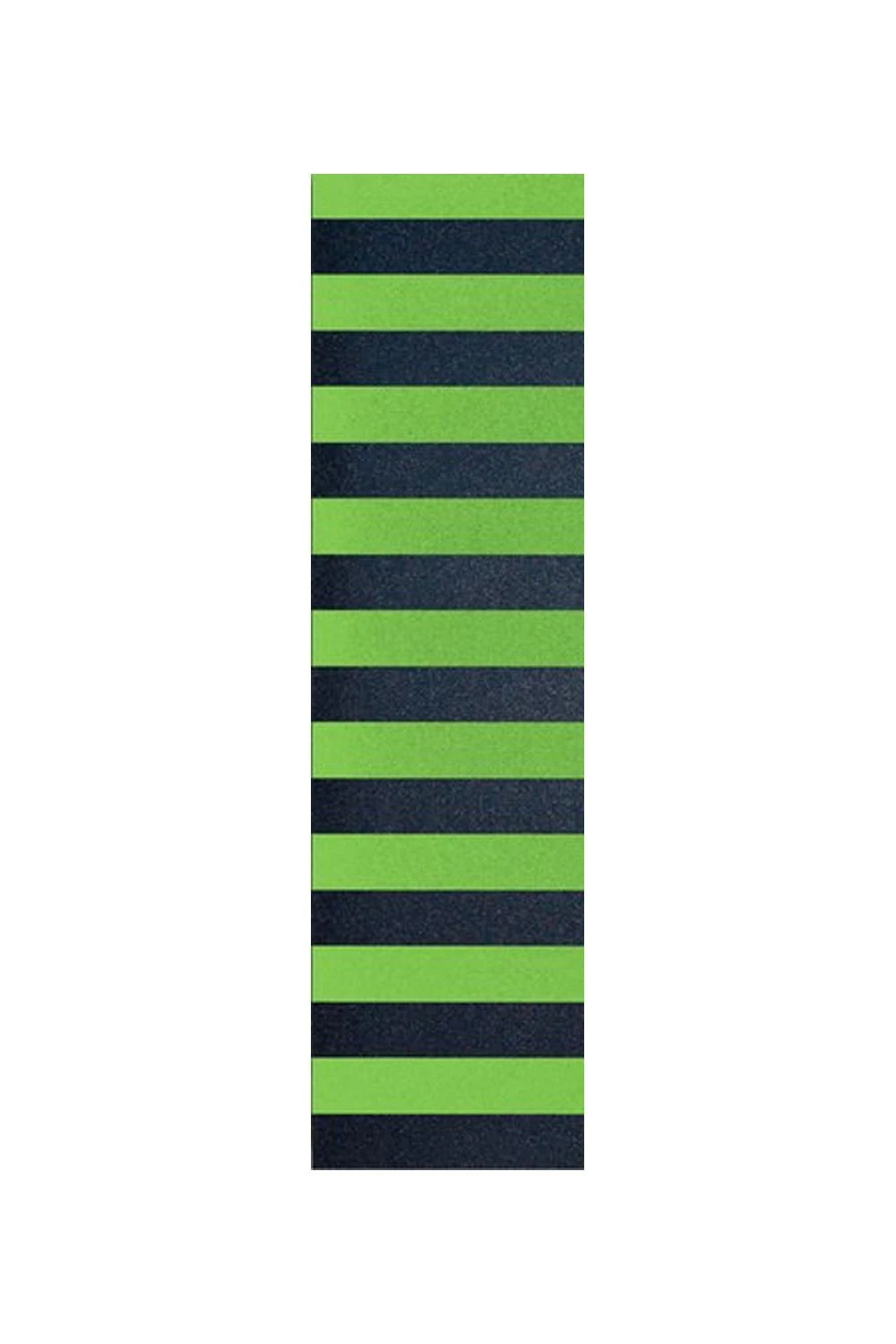 delta pro scooters flik griptape - black/green stripes