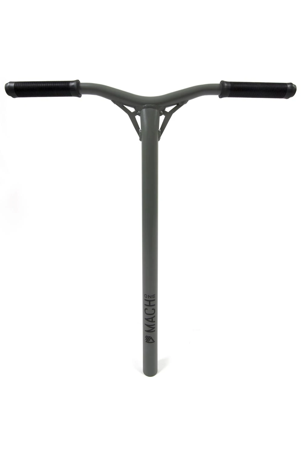 delta pro scooters mach one bars - gun metal