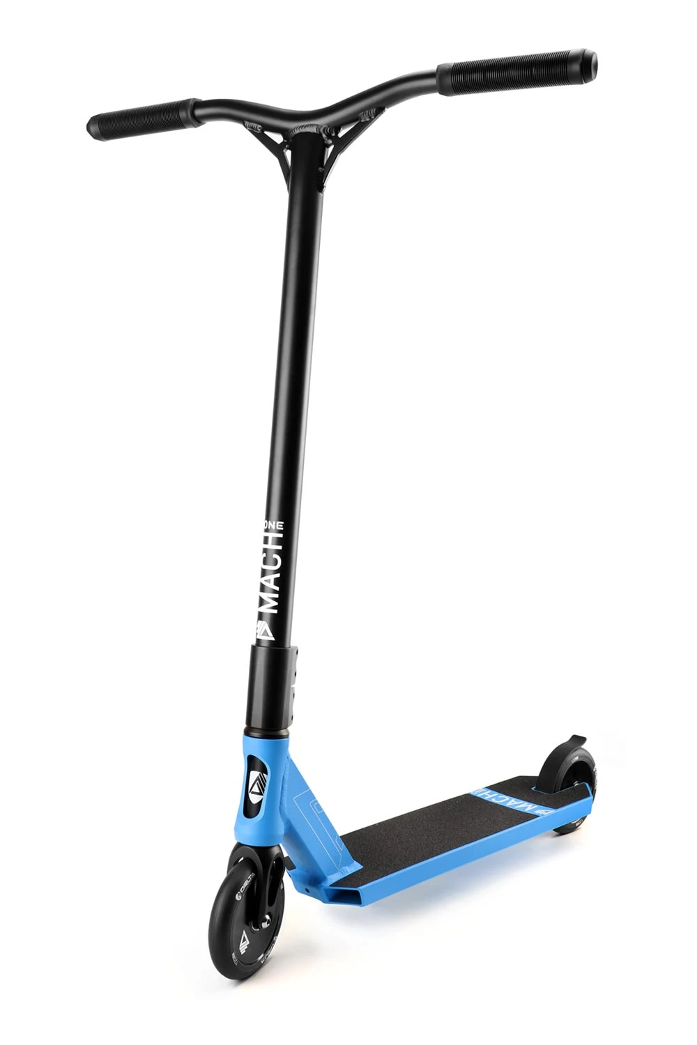 delta pro scooters mach one complete - blue