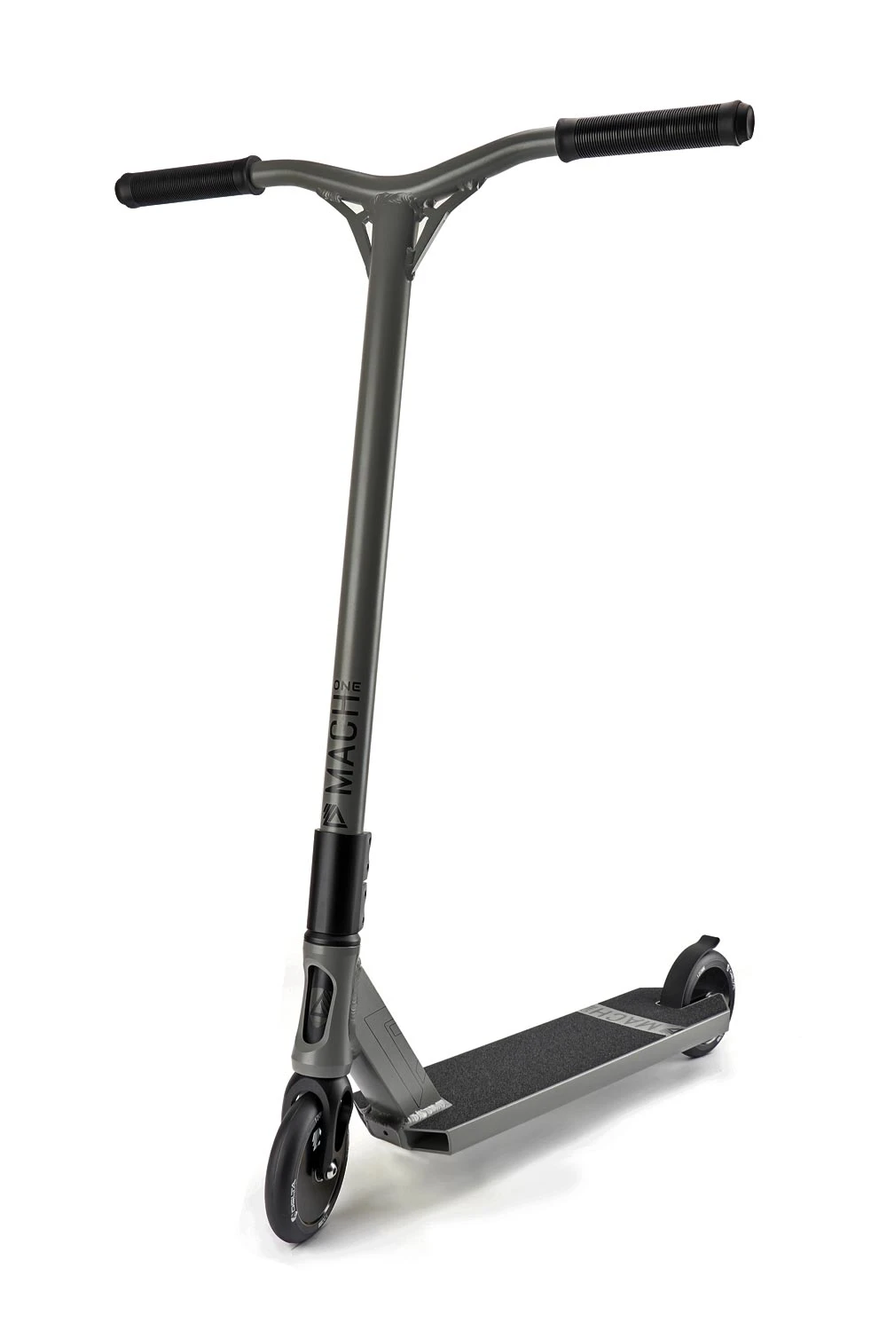 delta pro scooters mach one complete - gun metal