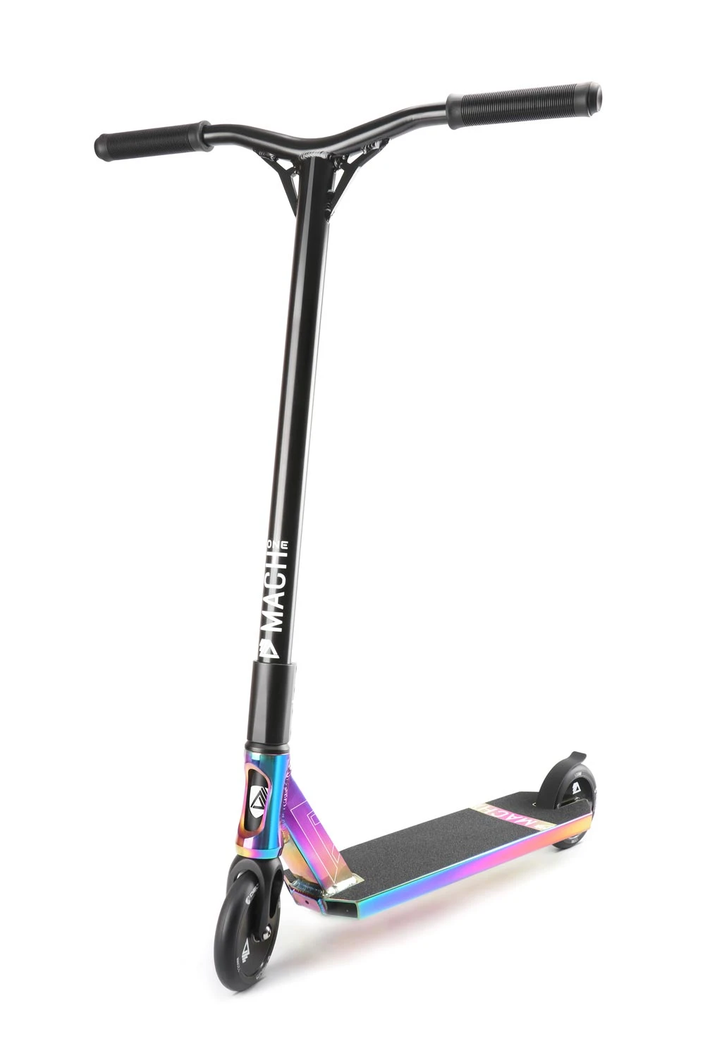 delta pro scooters mach one complete - neo chrome