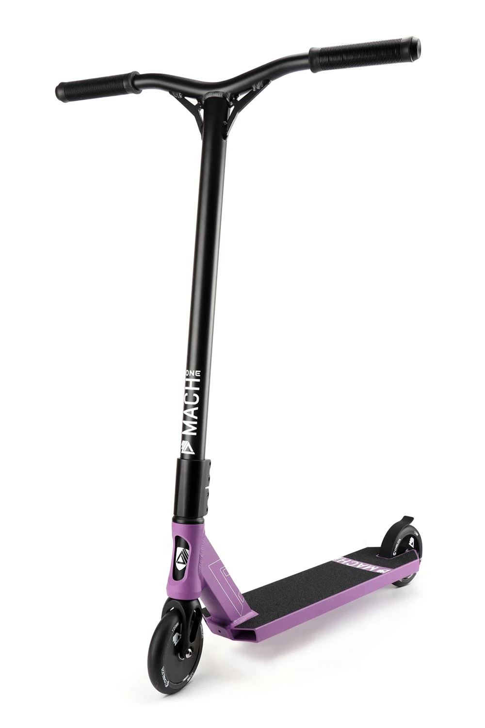 delta pro scooters mach one complete - purple