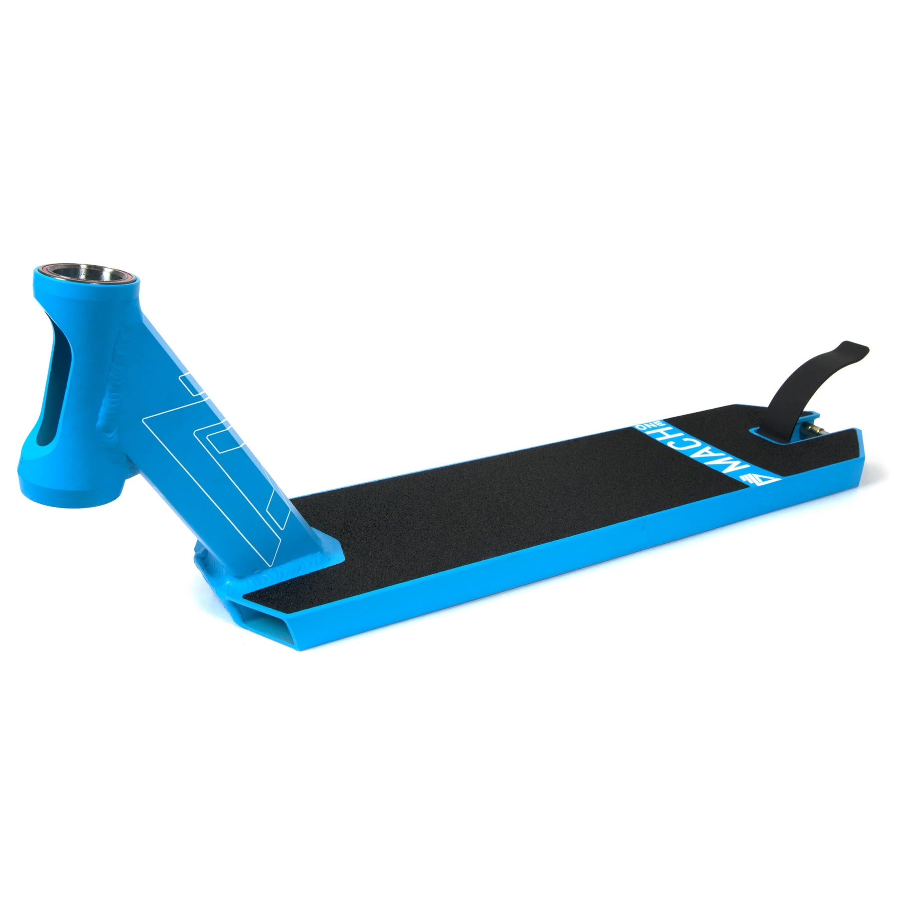 delta pro scooters mach one integrated deck - blue