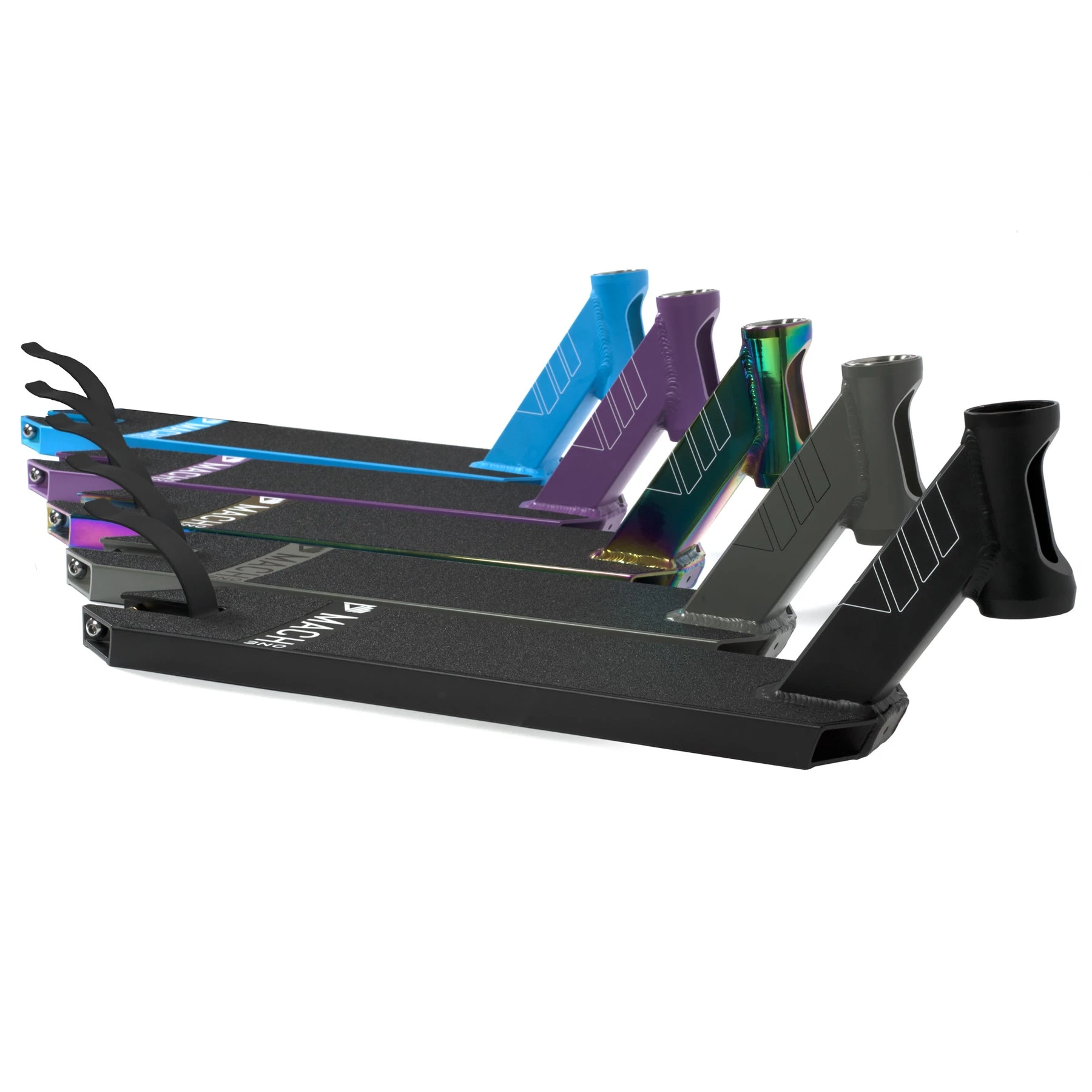 delta pro scooters mach one integrated deck - group