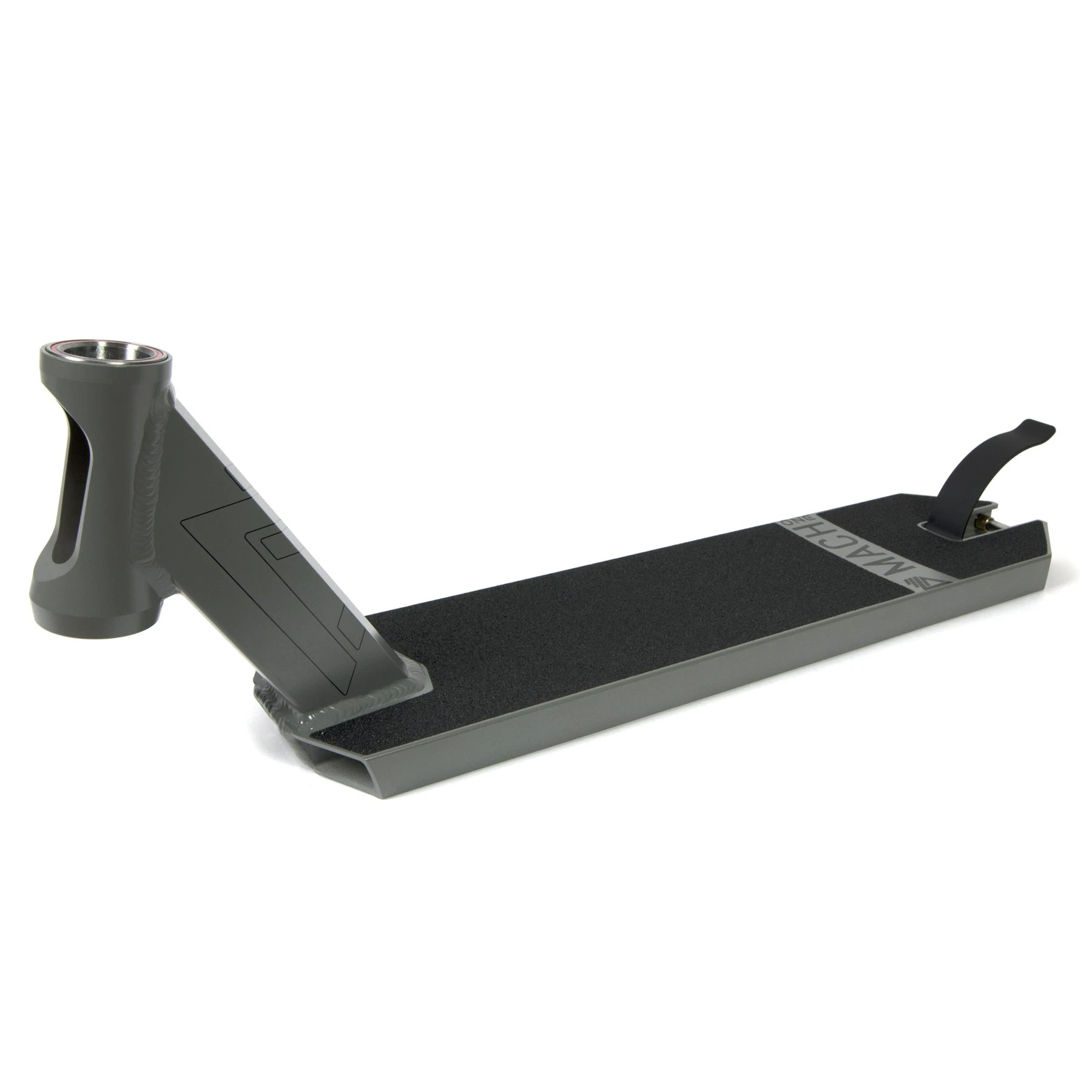 delta pro scooters mach one integrated deck - gun metal