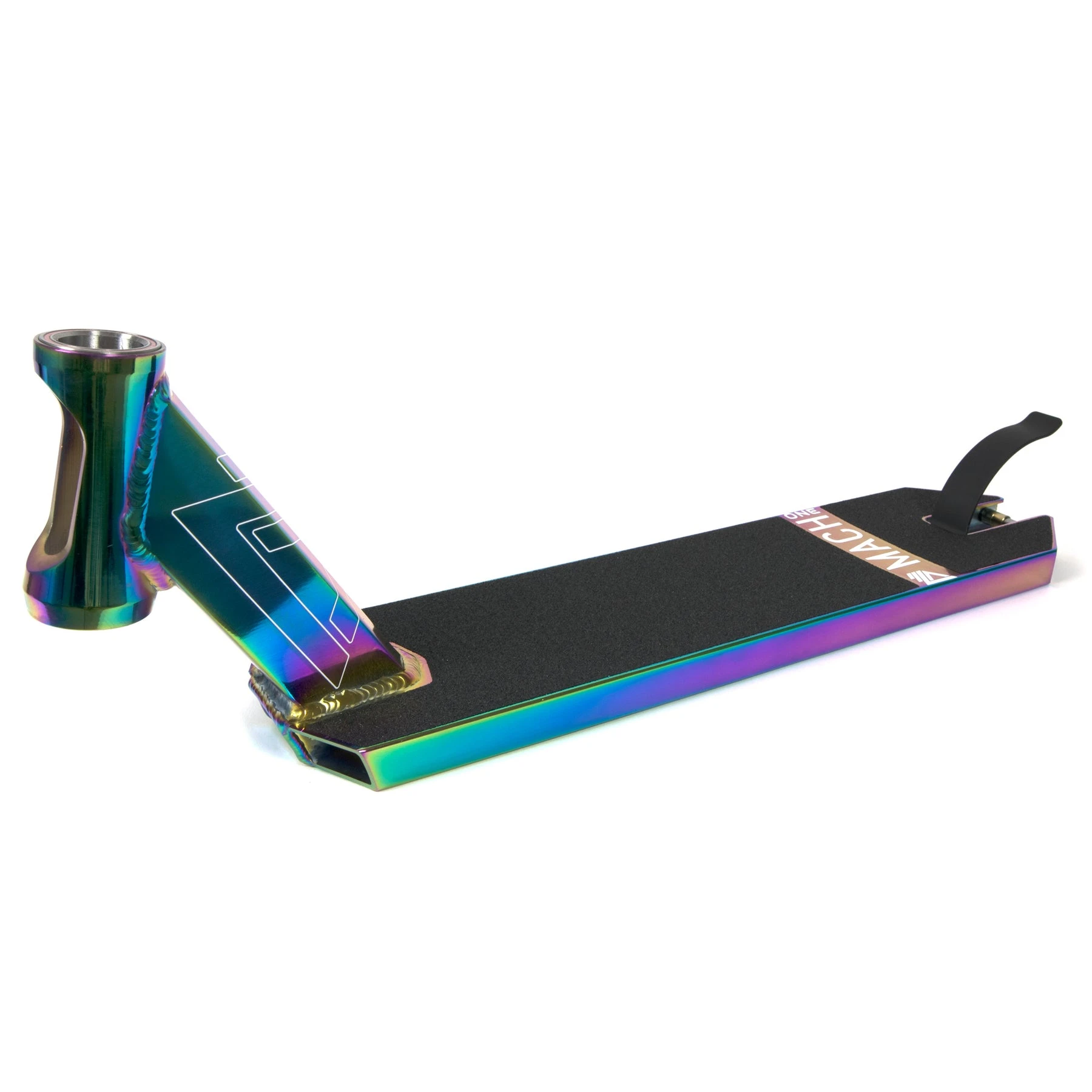 delta pro scooters mach one integrated deck - neo chrome