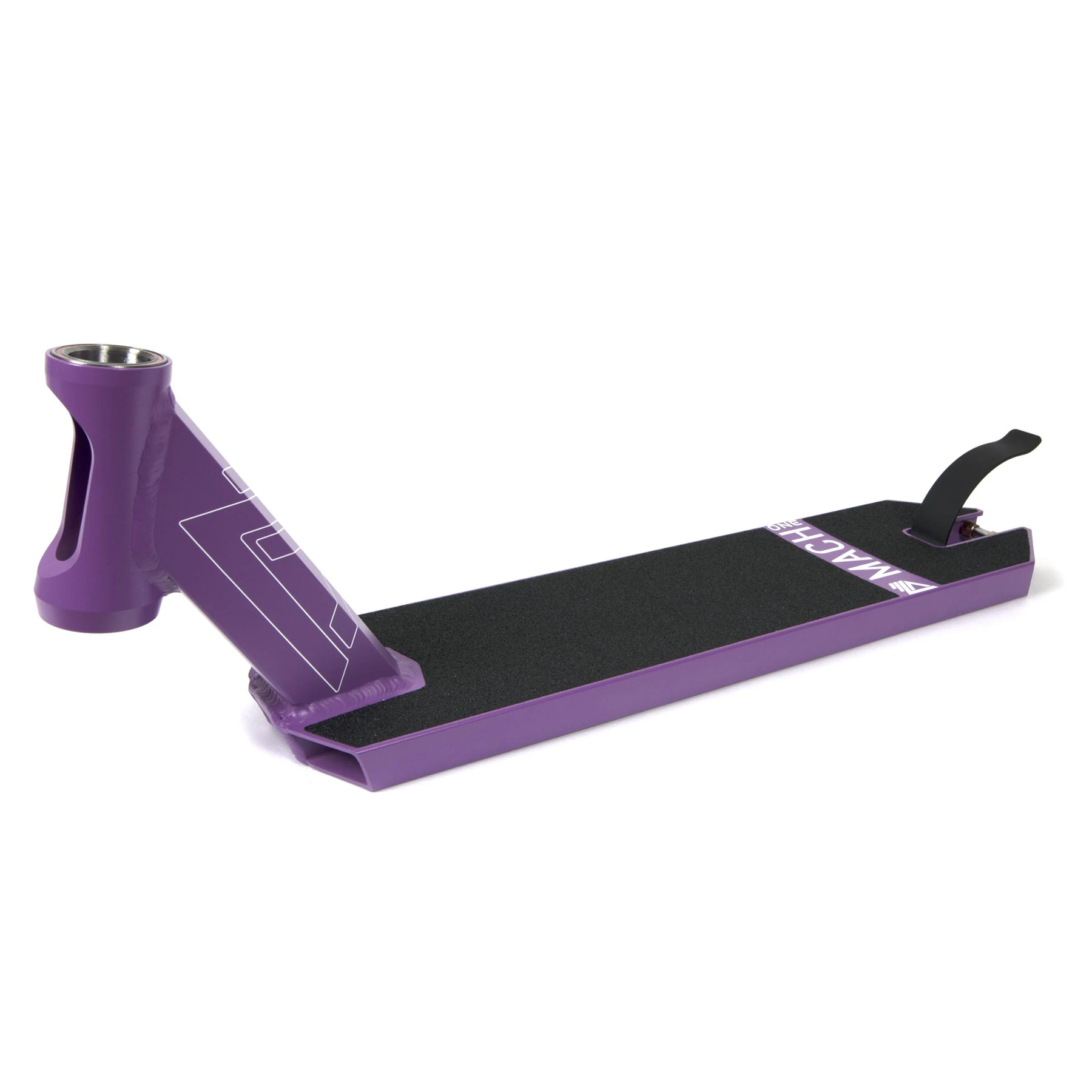 delta pro scooters mach one integrated deck - purple