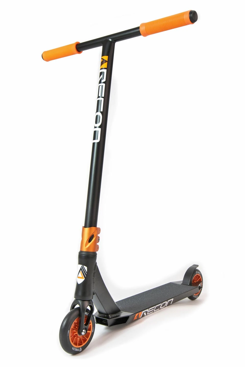 delta pro scooters recon complete - orange