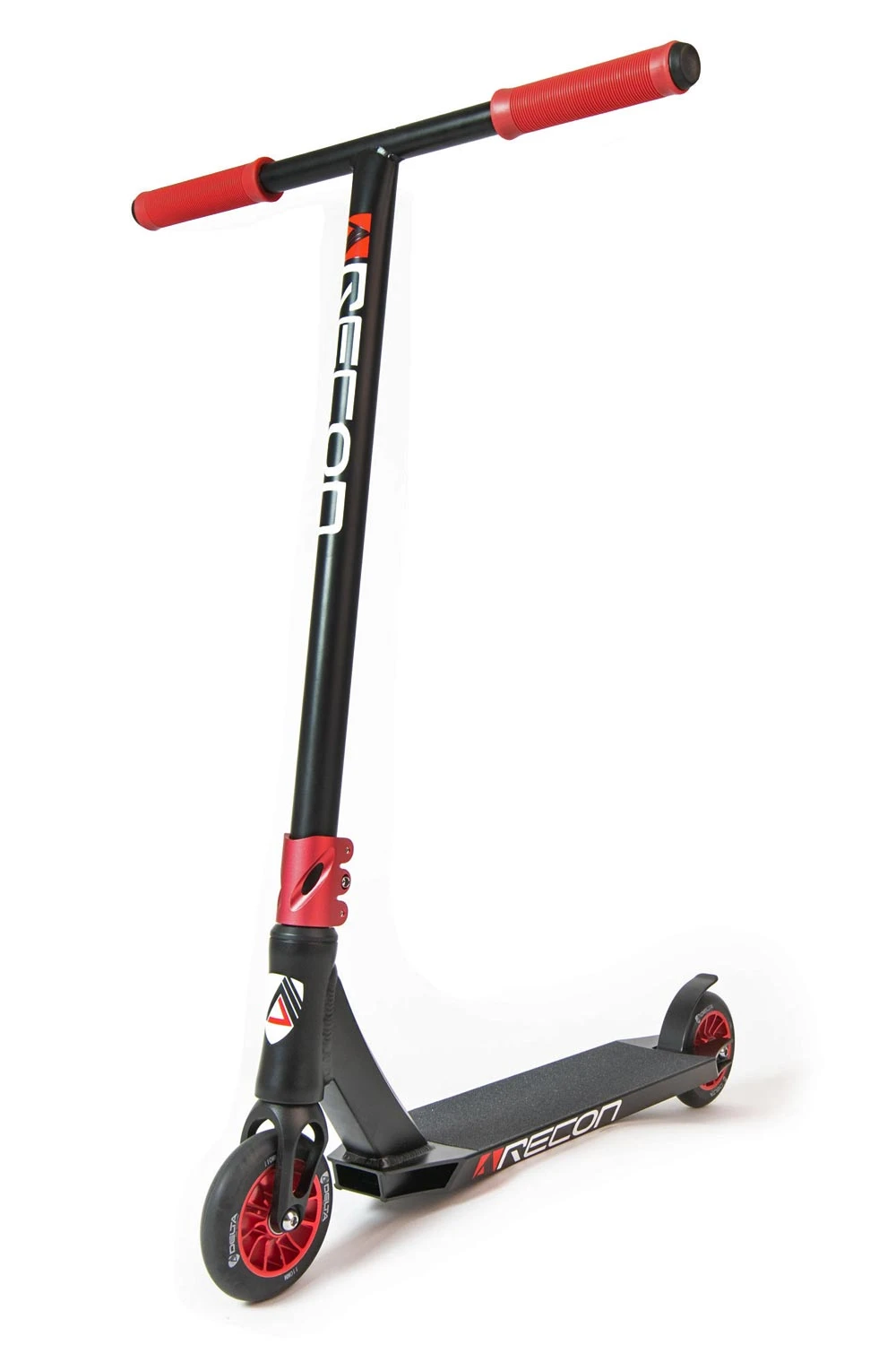 delta pro scooters recon complete - red